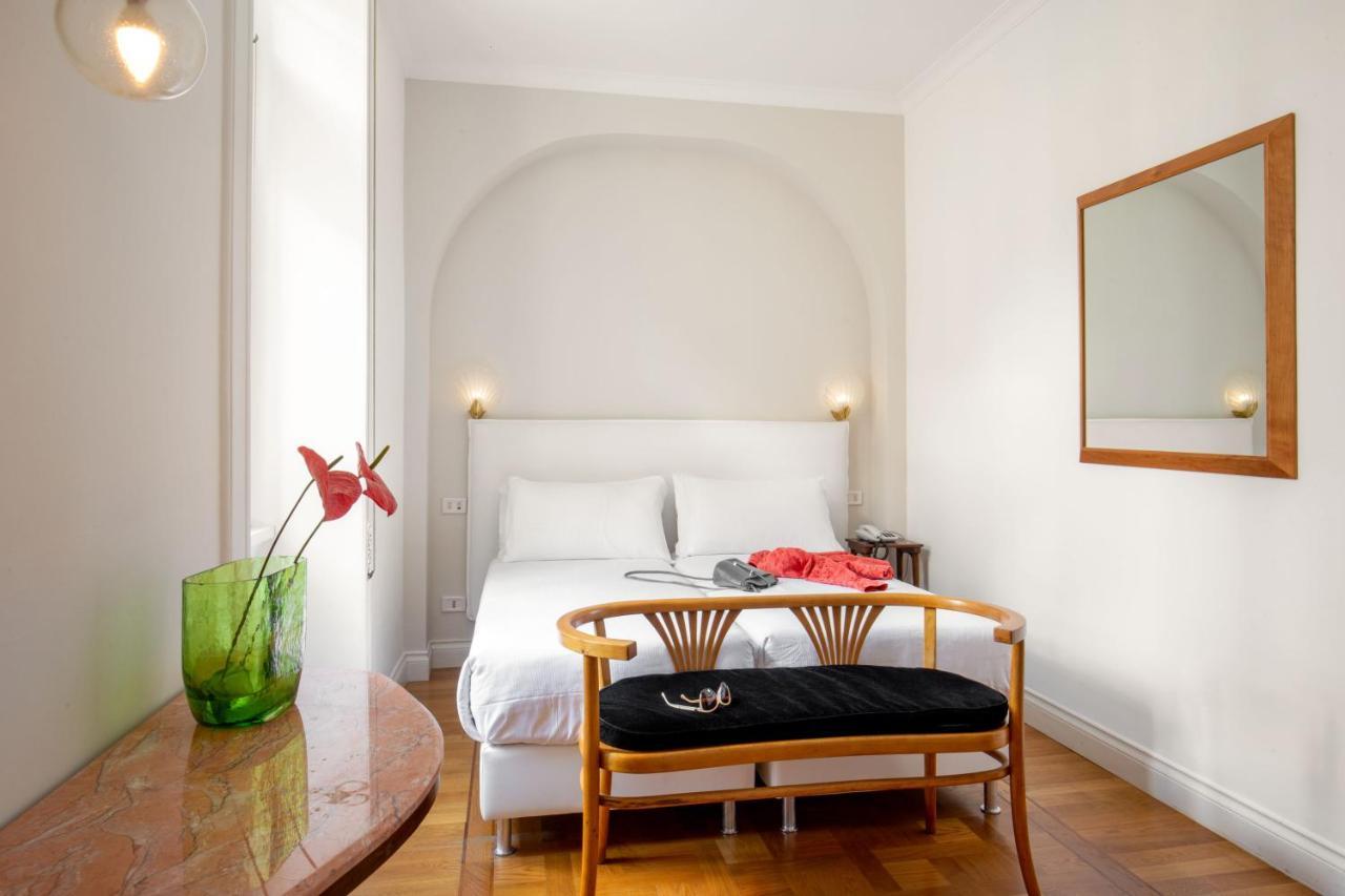 Hotel Emona Aquaeductus Rome Bagian luar foto