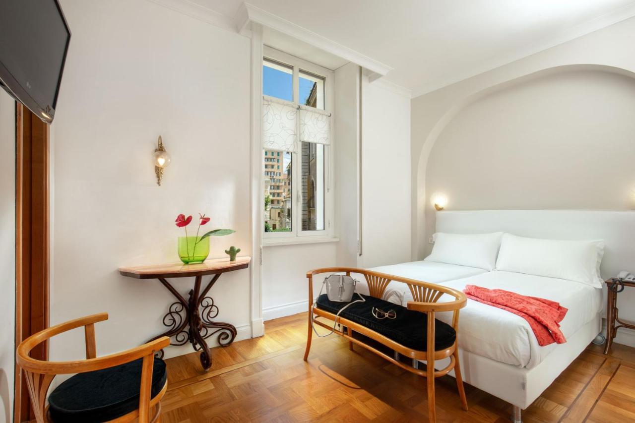 Hotel Emona Aquaeductus Rome Bagian luar foto