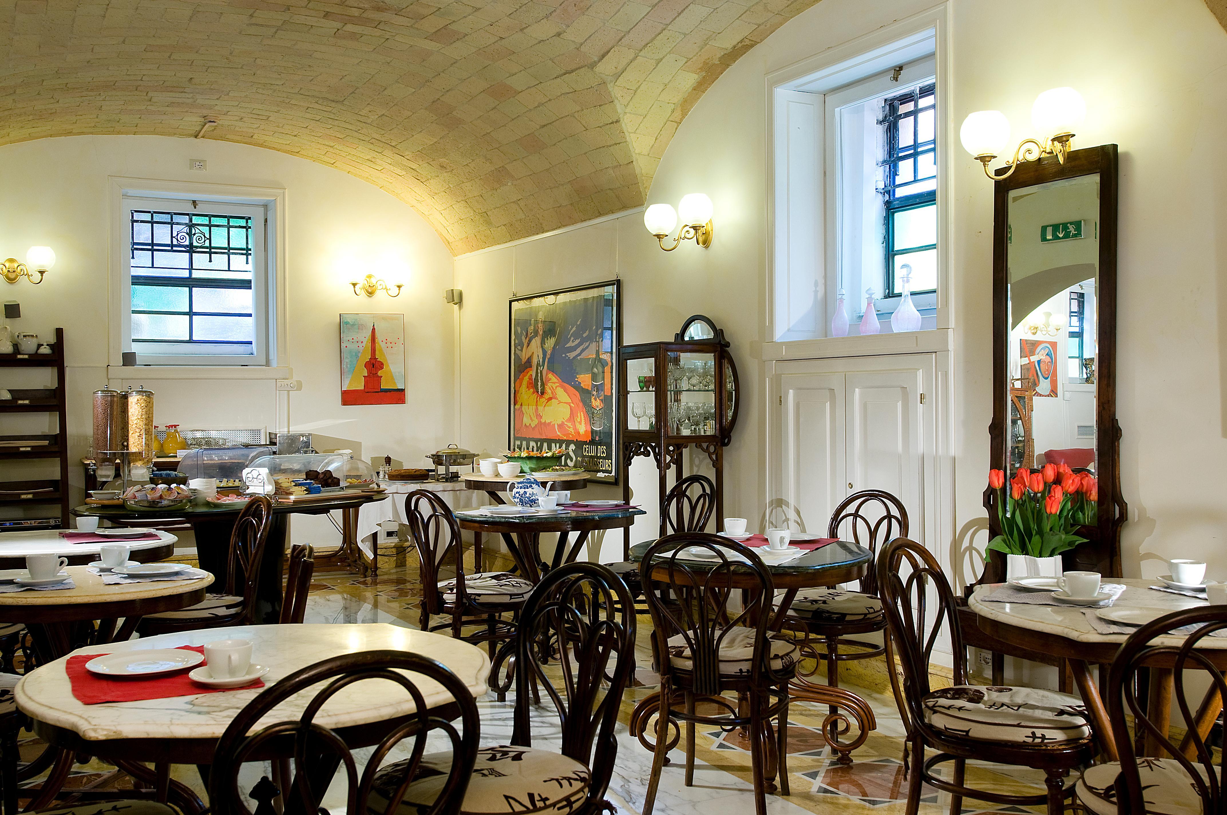 Hotel Emona Aquaeductus Rome Bagian luar foto