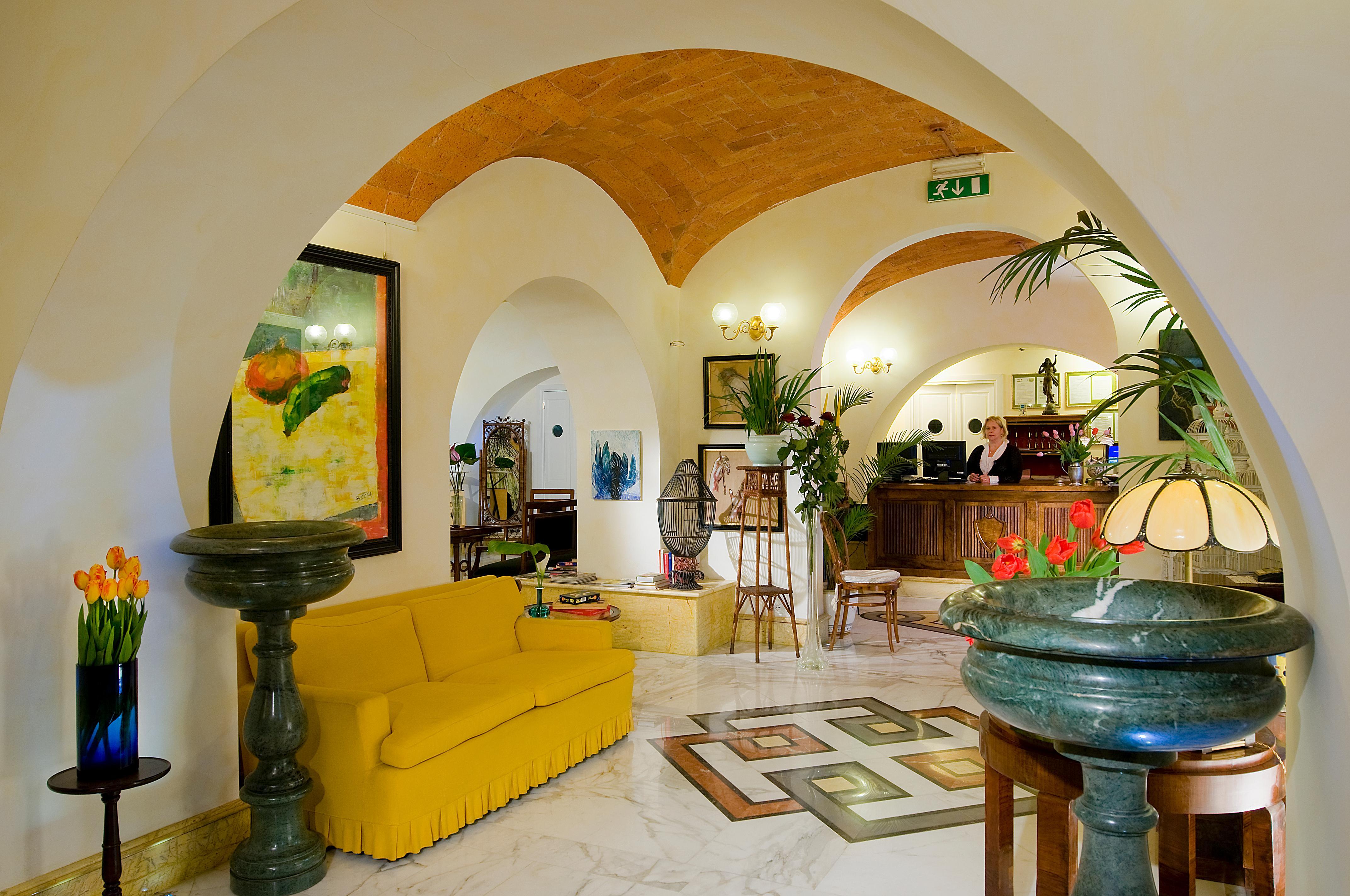 Hotel Emona Aquaeductus Rome Bagian luar foto