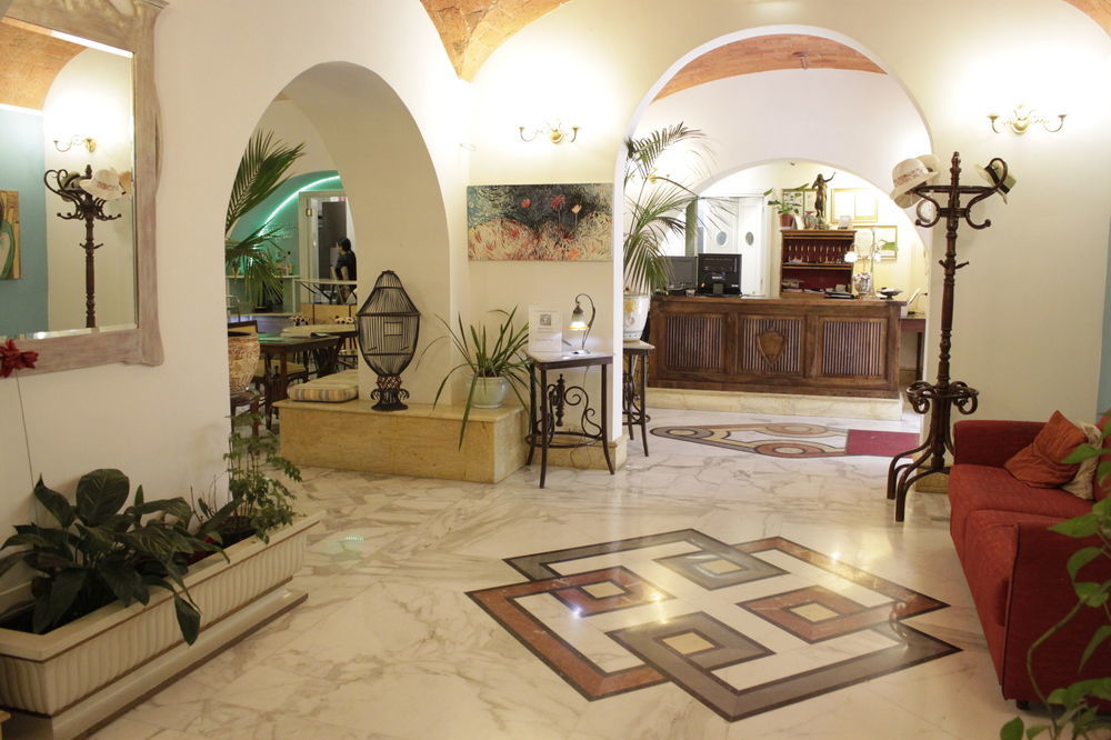 Hotel Emona Aquaeductus Rome Bagian luar foto